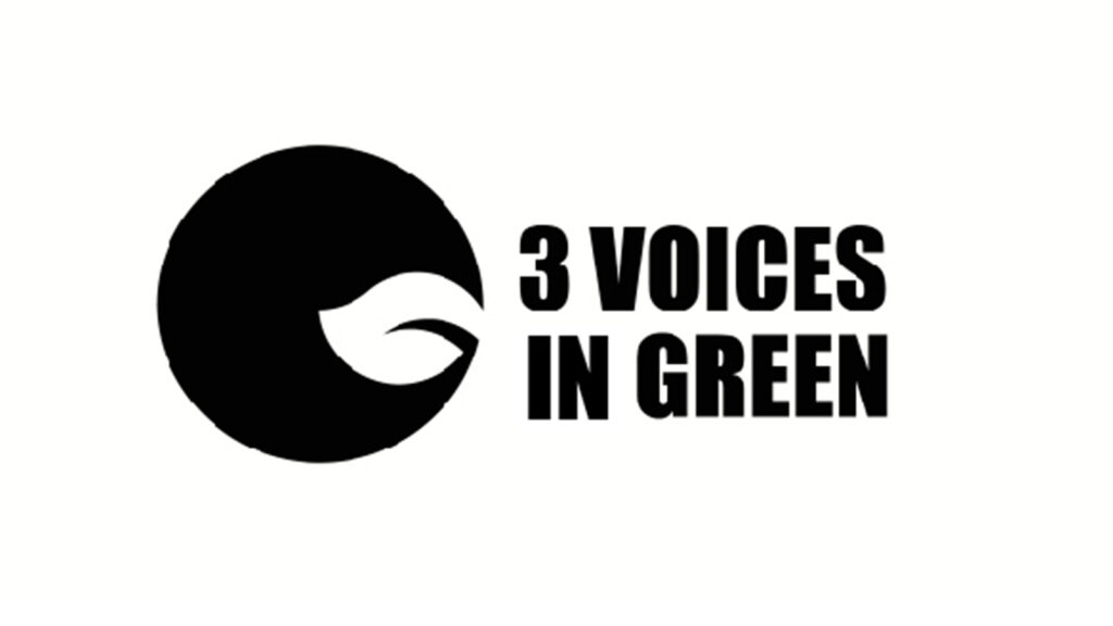 Erasmus+ Three Voices in Green